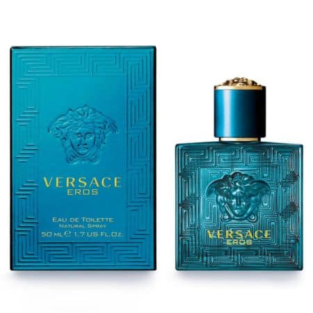 Versace Eros Eau de Toilette Versace Eros Eau de Toilette