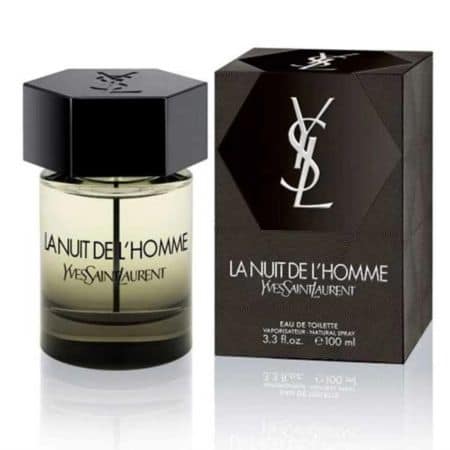 Yves Saint Laurent La Nuit de L'Homme Yves Saint Laurent La Nuit de L'Homme