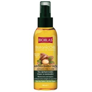 Bioblas Botanic Oils Argan Yağlı Serum