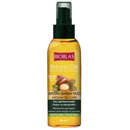 Bioblas Botanic Oils Argan Yağlı Serum