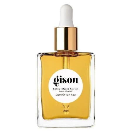 Gisou Honey Infused Hair Oil