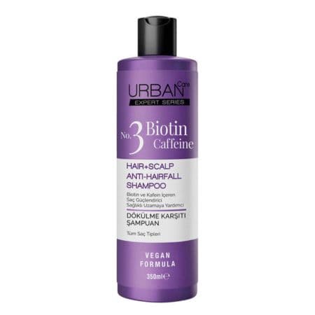 Urban Care Biotin & Caffeine Serum