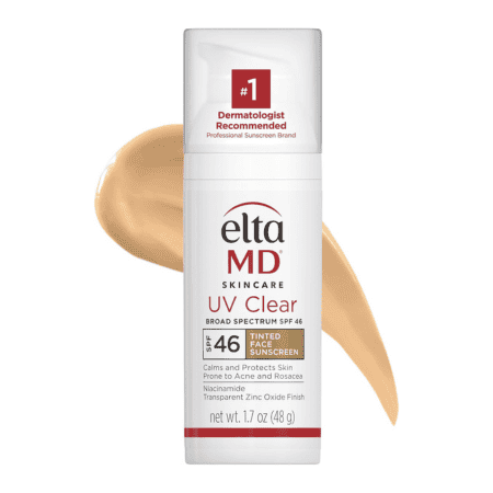 EltaMD UV Clear Broad-Spectrum SPF 46