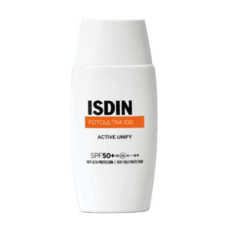 ISDIN Eryfotona Ageless Ultralight Tinted Mineral Sunscreen SPF 50