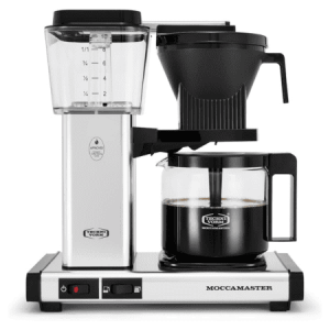 En İyi Kahve Makinesi Hangisi? (2025) Technivorm Moccamaster KBGV Select